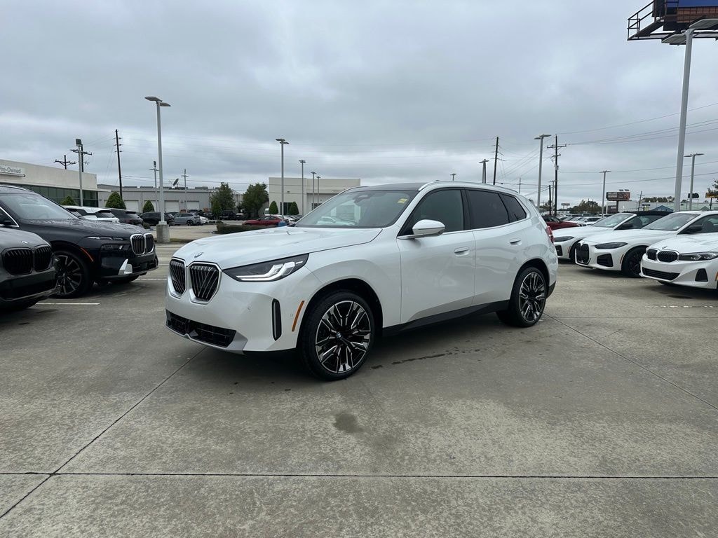 New 2026 BMW X3 30 xDrive SUV