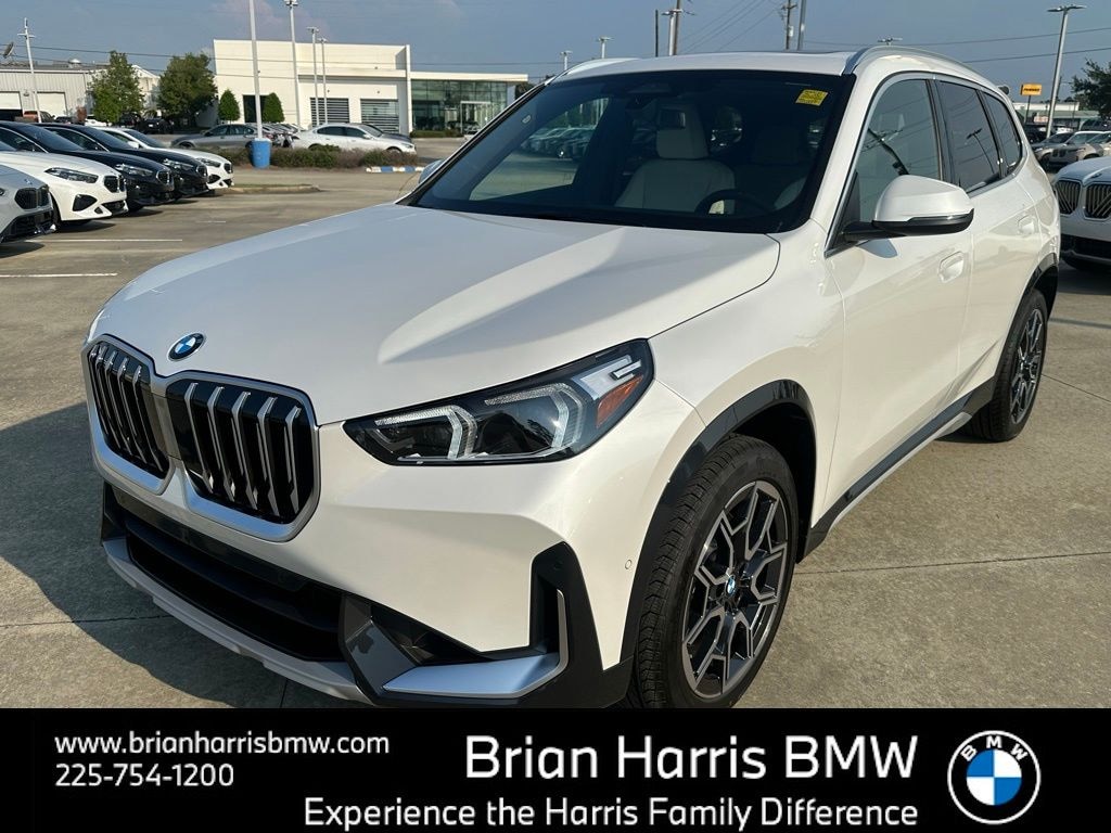 New 2026 BMW X1 xDrive28i SUV