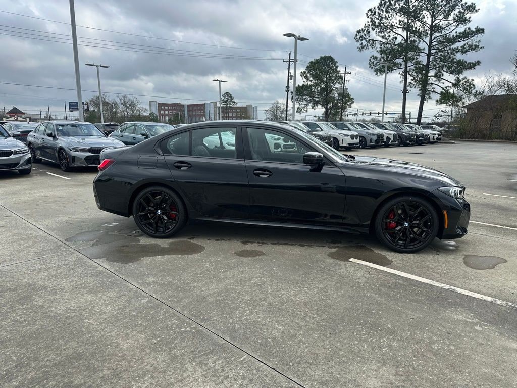 New 2026 BMW 330i Sedan