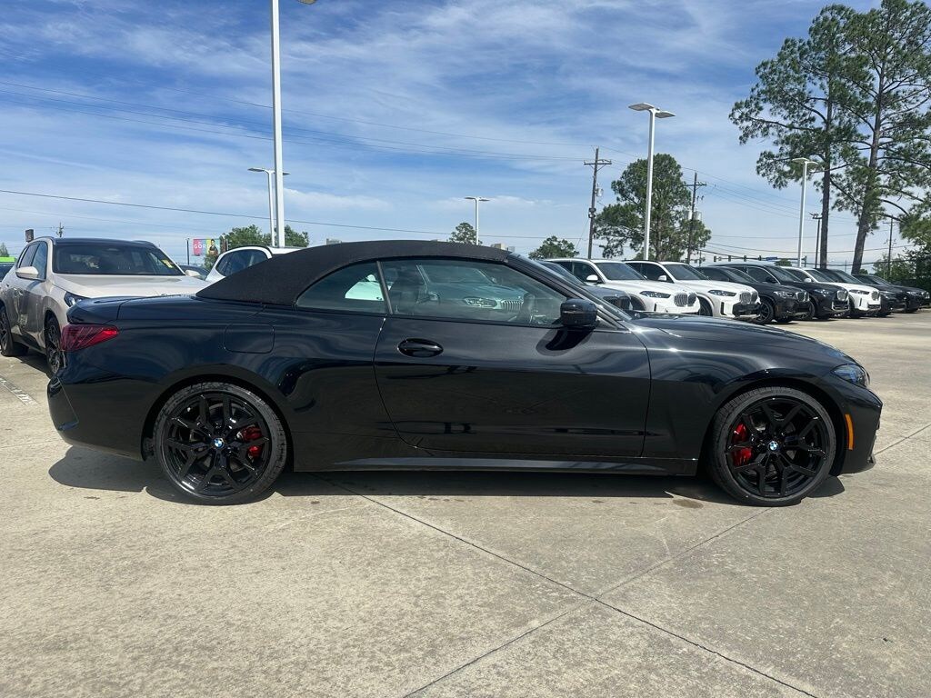 New 2026 BMW 430i Convertible