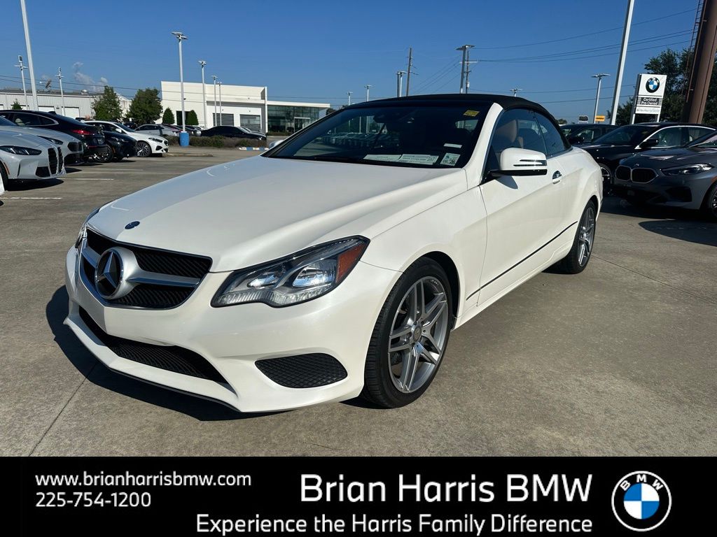 2014 Mercedes-Benz E-Class E350