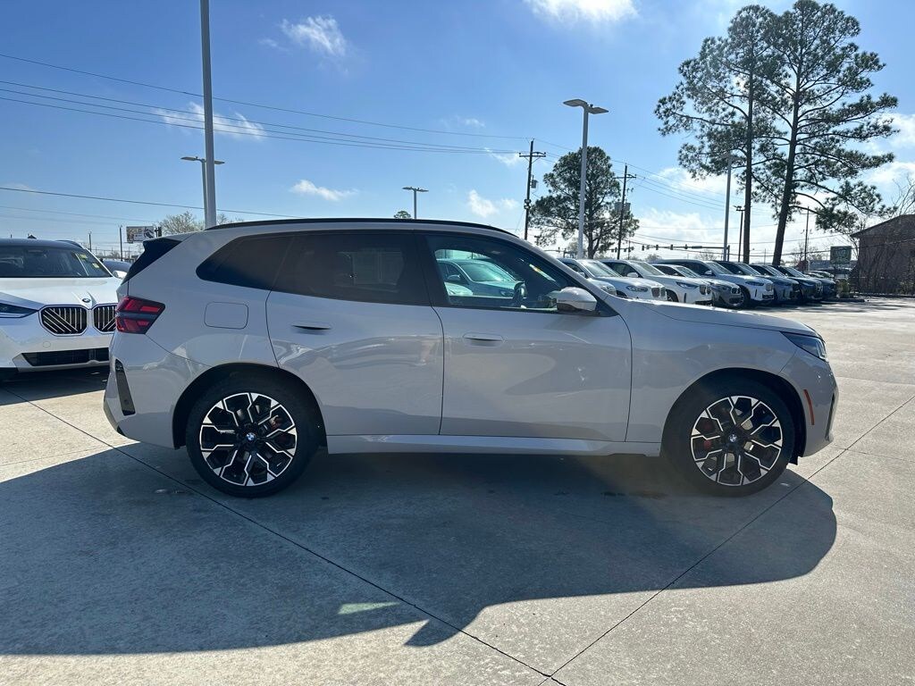Used 2025 BMW X3 30 xDrive SUV
