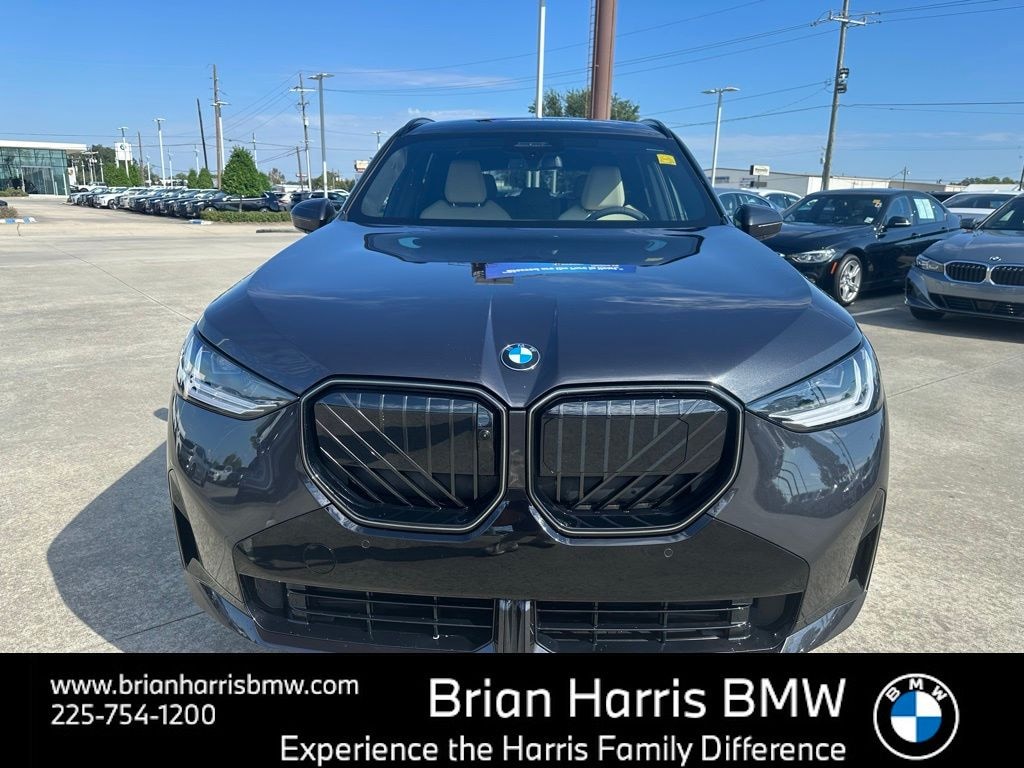 New 2026 BMW X3 30 xDrive SUV