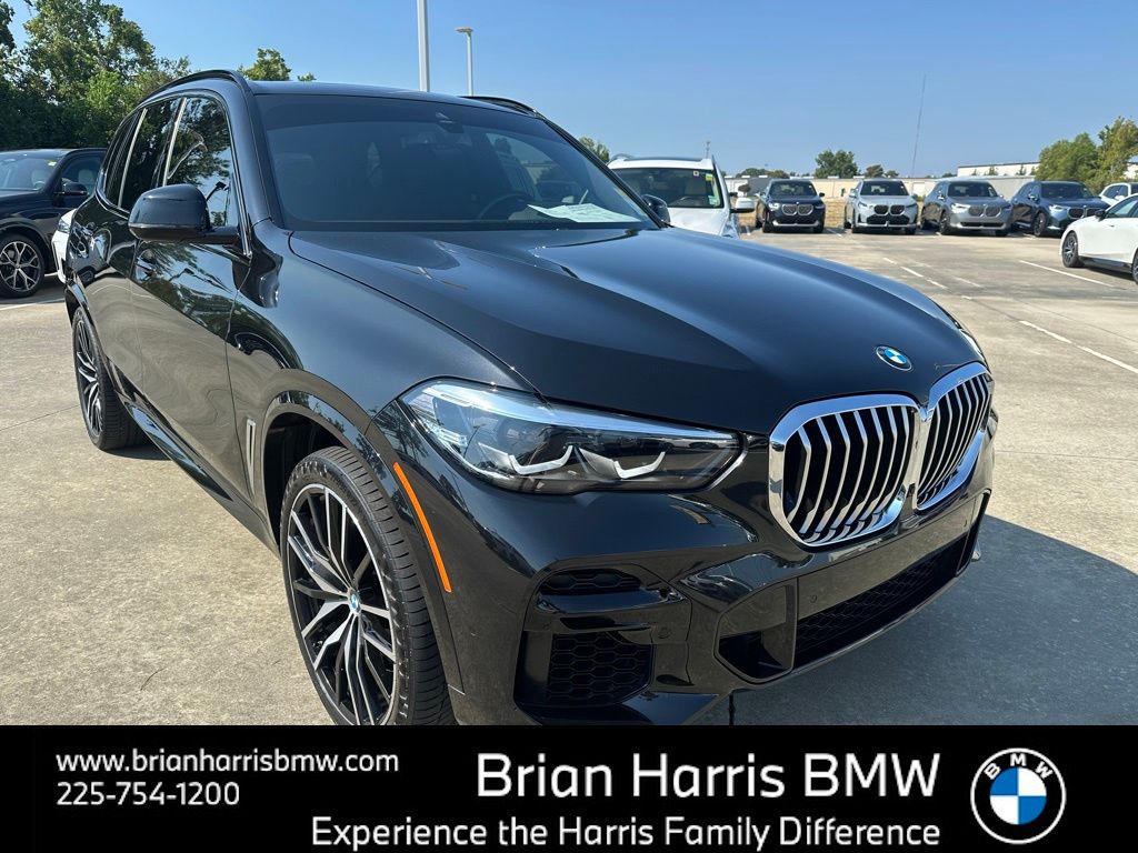 2023 Bmw X5 sDrive40i photo 3