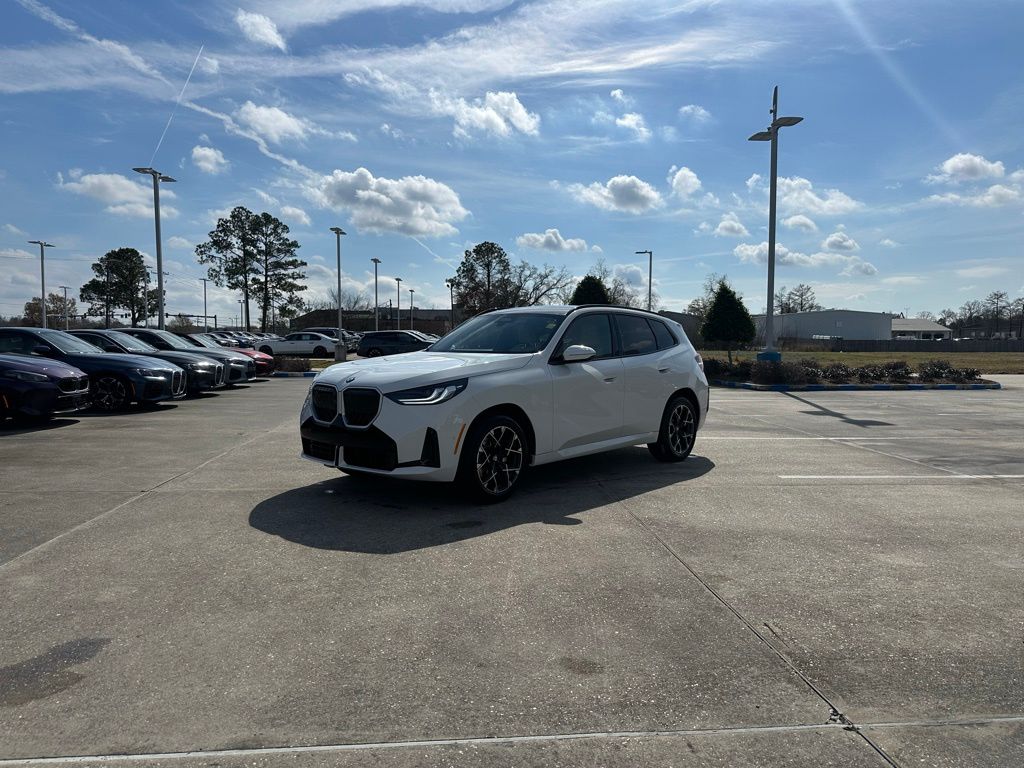 2026 BMW X3 30 XDRIVE's photo