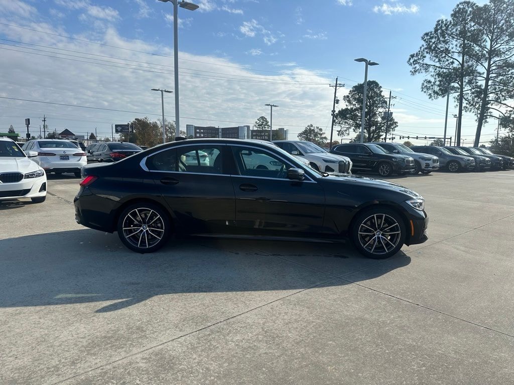 Used 2019 BMW 330i Sedan