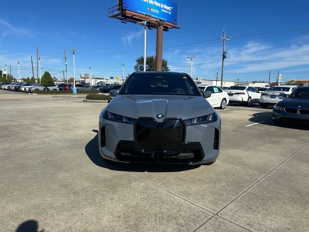 New 2026 BMW iX xDrive45 SUV