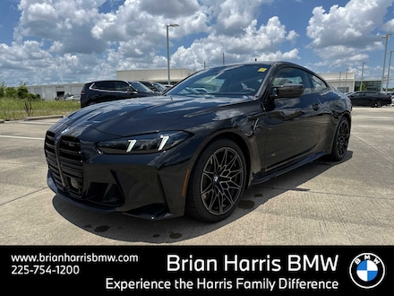 2026 BMW M4 Competition Coupe