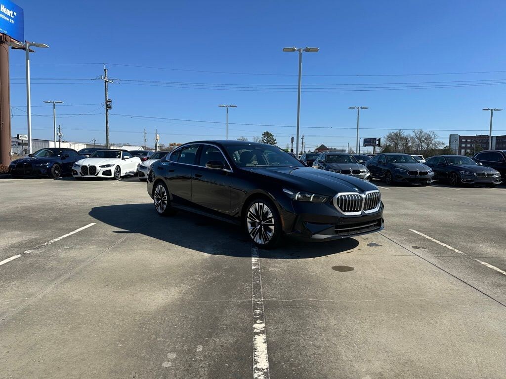 New 2026 BMW 530i Sedan