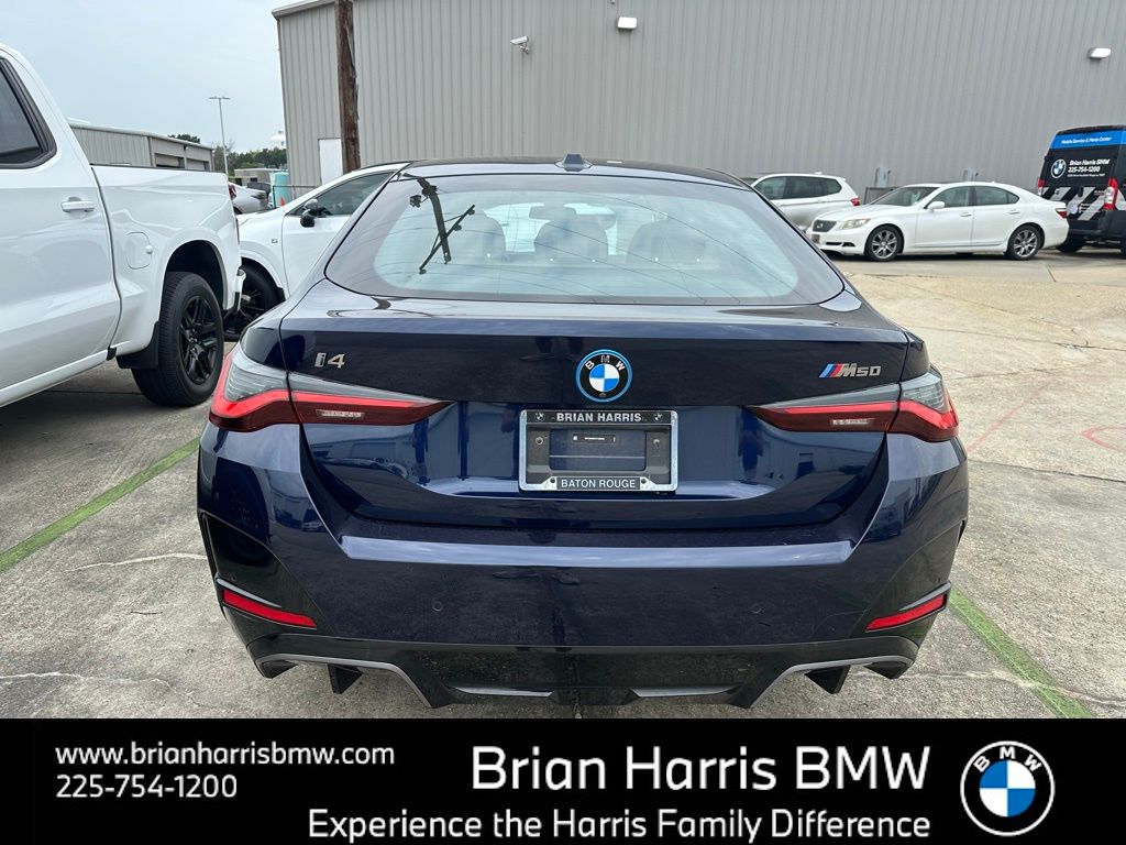 2023 Bmw i4 M50 photo 3