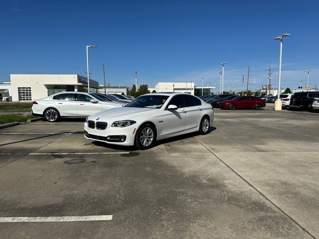Used 2016 BMW 528i xDrive Sedan