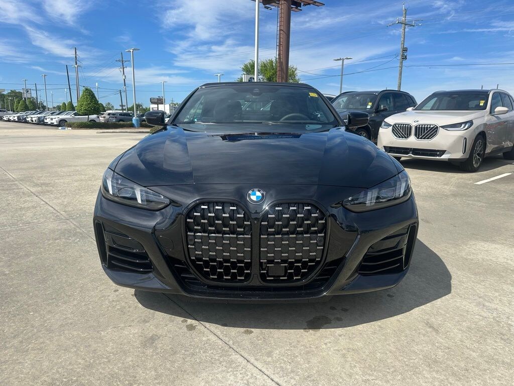 New 2026 BMW 430i Convertible