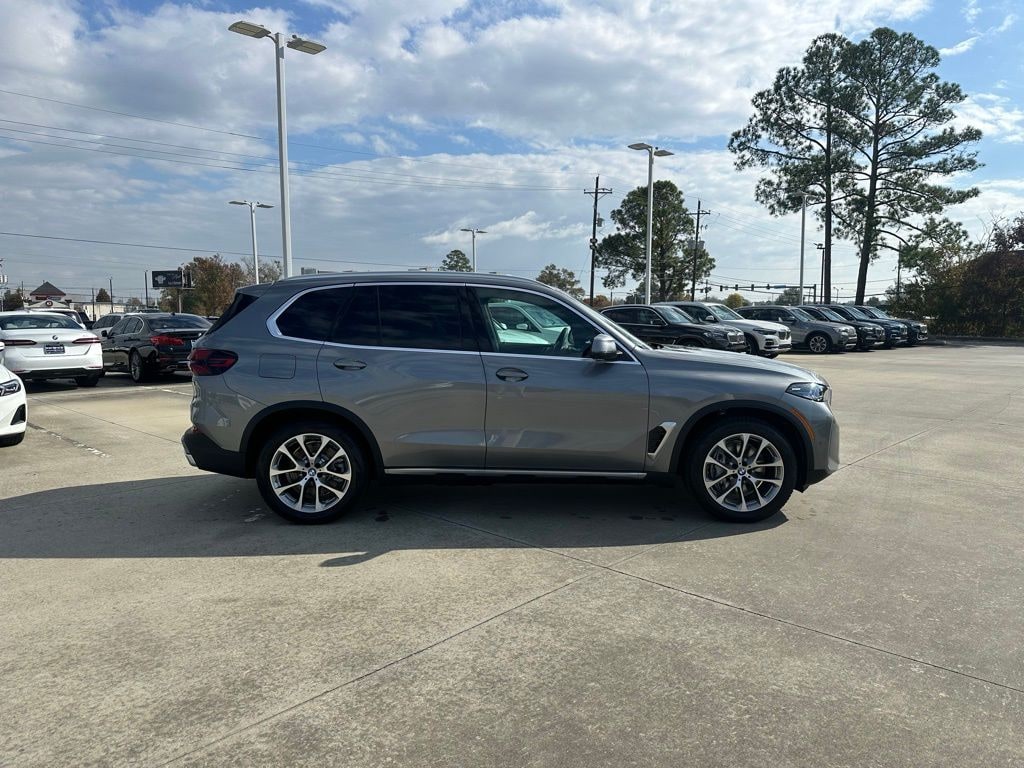 New 2026 BMW X5 PHEV xDrive50e SUV