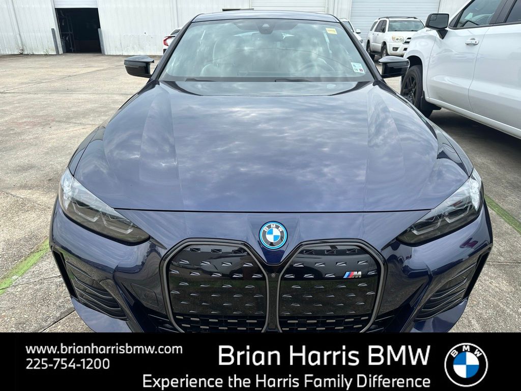 2023 Bmw i4 M50 photo 2