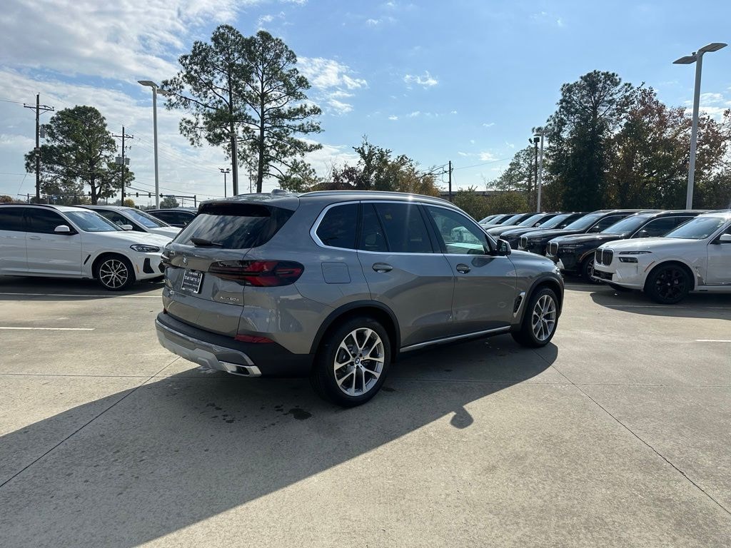 New 2026 BMW X5 PHEV xDrive50e SUV