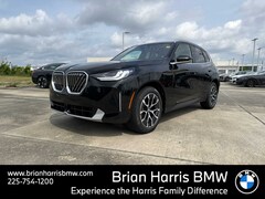 2025 BMW X3 30 xDrive SUV