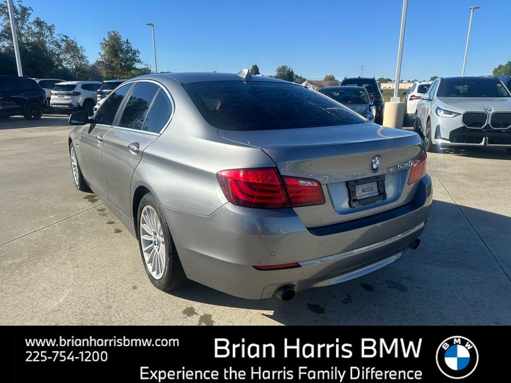 Used 2012 BMW 535i  Sedan