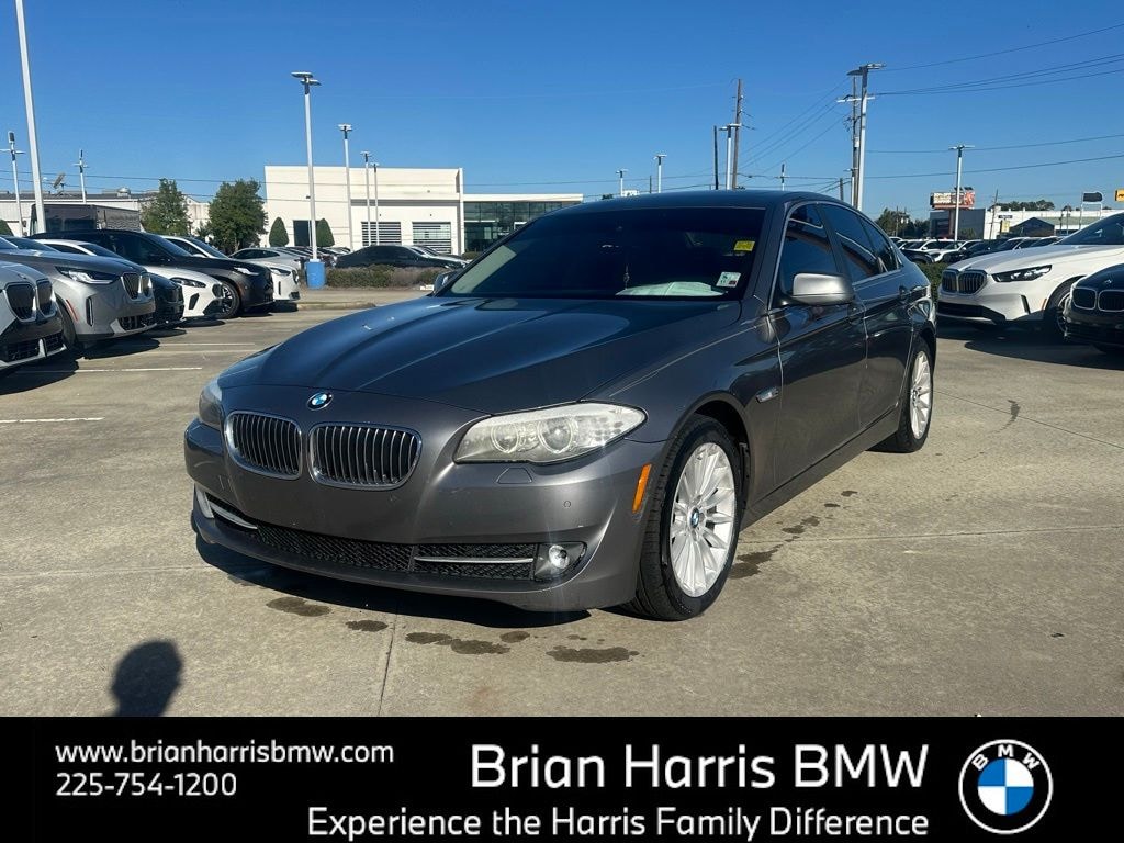 Used 2012 BMW 535i  Sedan