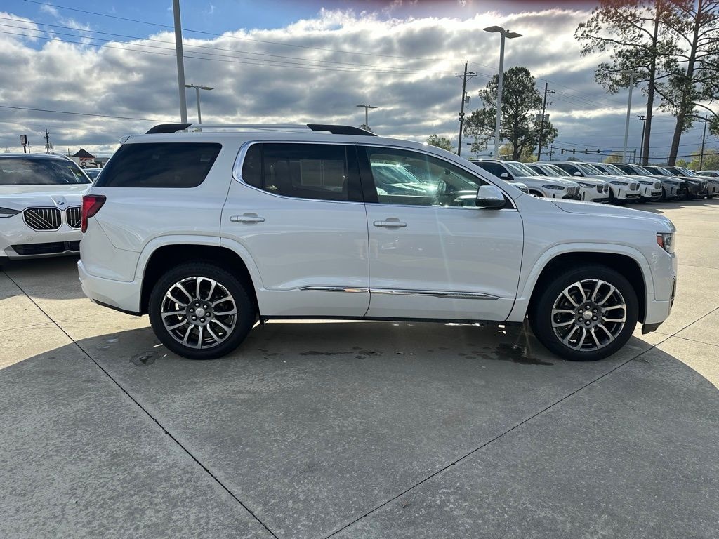 Used 2022 GMC Acadia Denali SUV