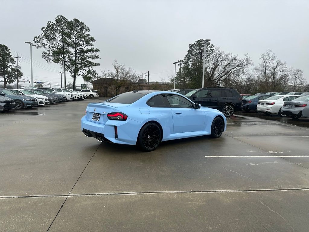Used 2023 BMW M2 Coupe