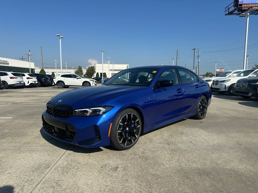 2026 BMW 3 Series M340i Sedan's photo