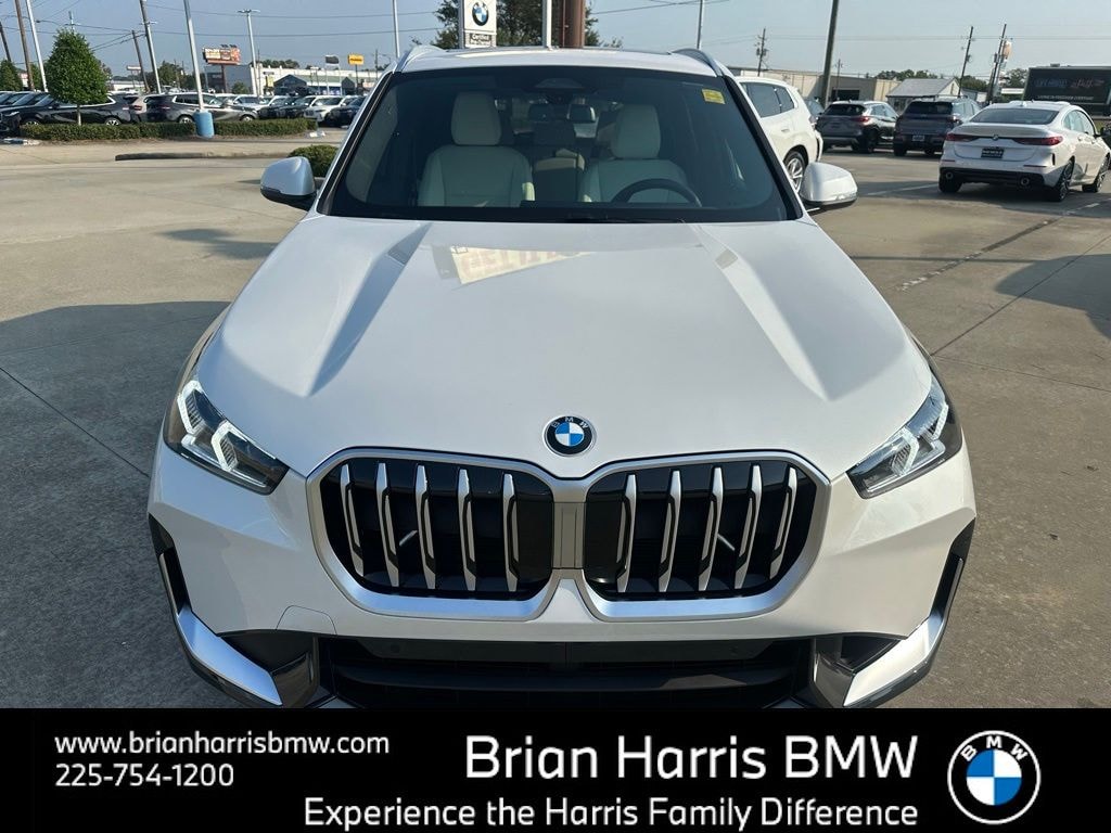 New 2026 BMW X1 xDrive28i SUV