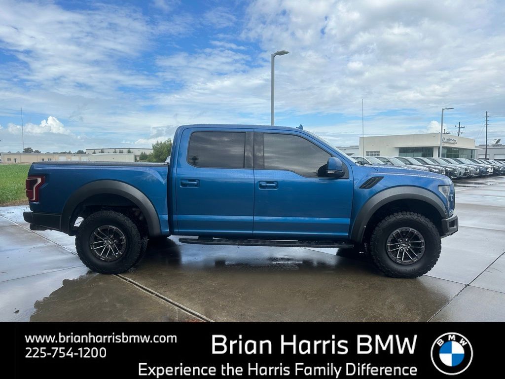 2019 Ford F-150 Raptor photo 4
