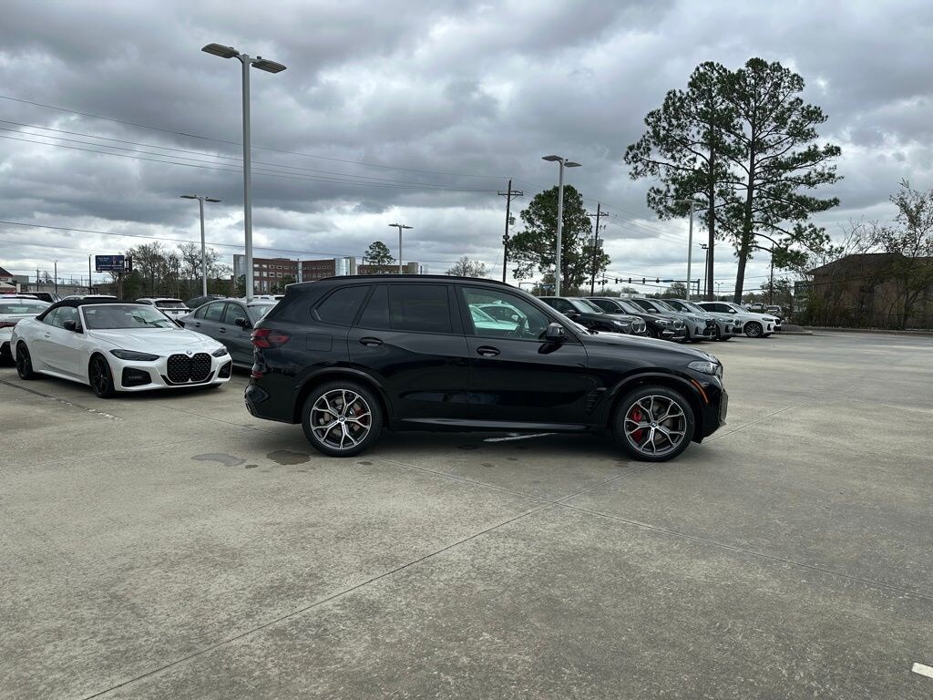 New 2026 BMW X5 PHEV xDrive50e SUV
