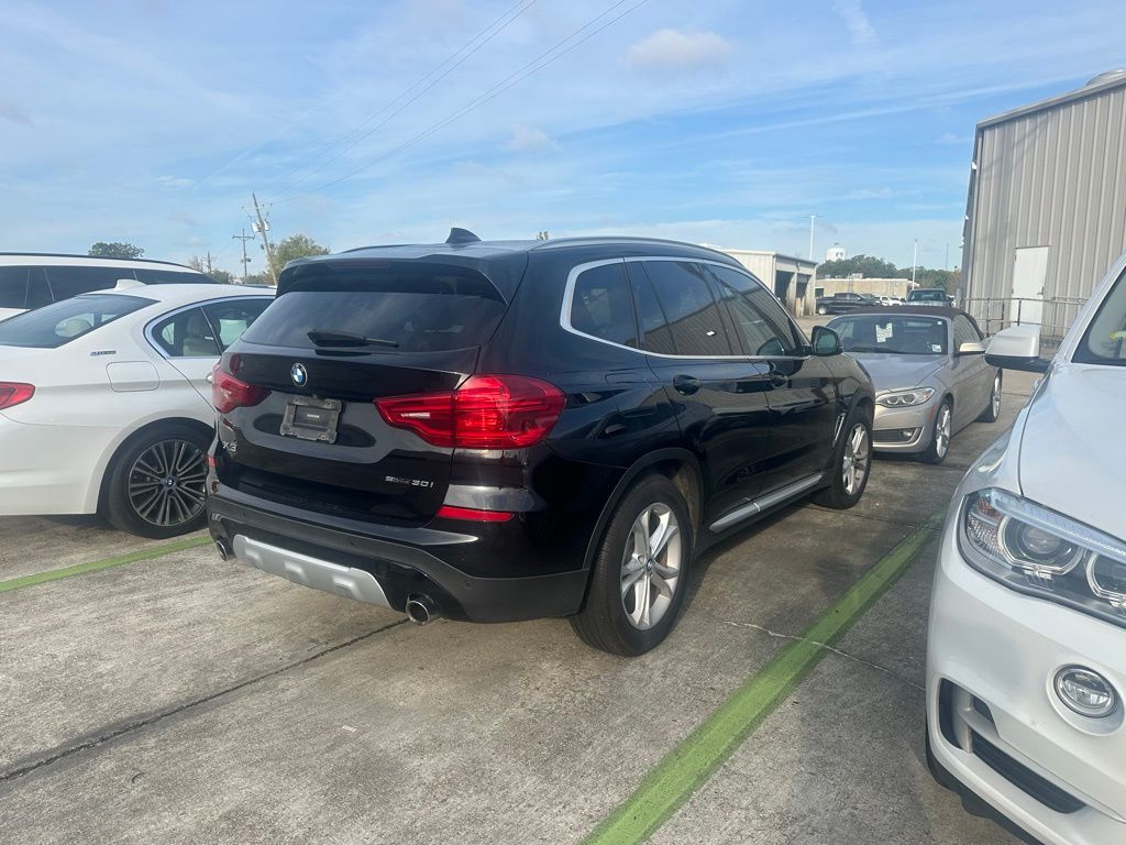 2019 Bmw X3 sDrive30i photo 3