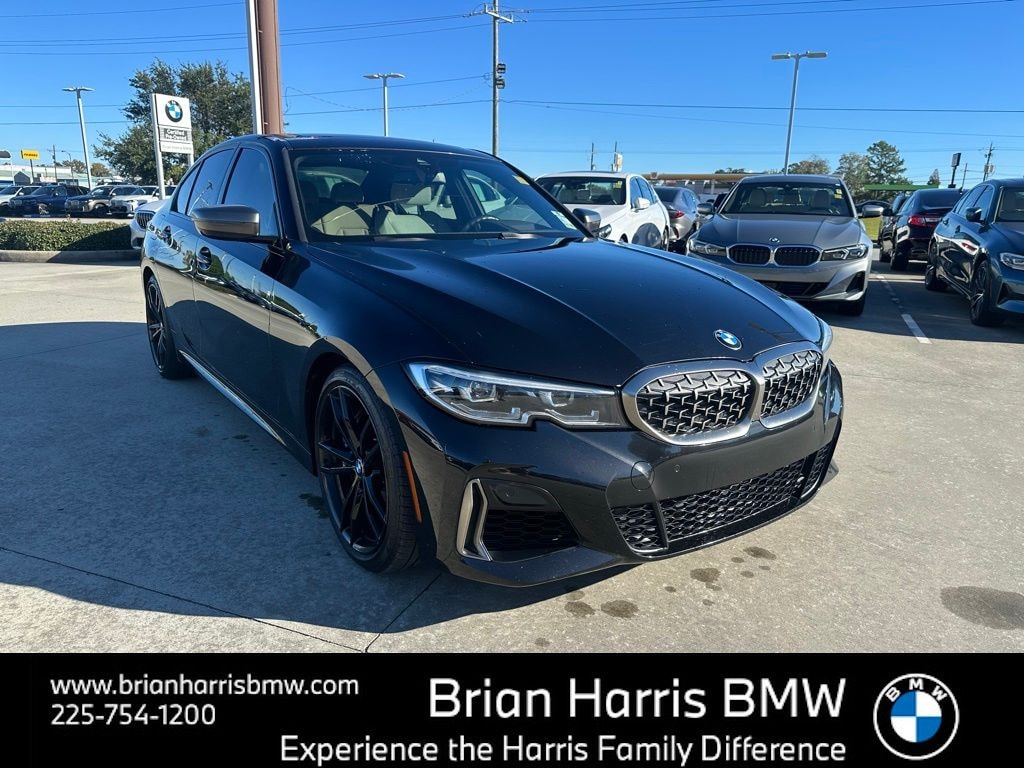 Used 2020 BMW M340i Sedan