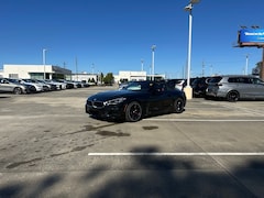 2026 BMW Z4 sDrive30i Convertible