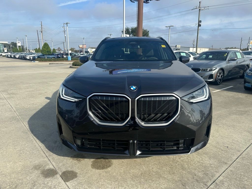 New 2026 BMW X3 30 xDrive SUV