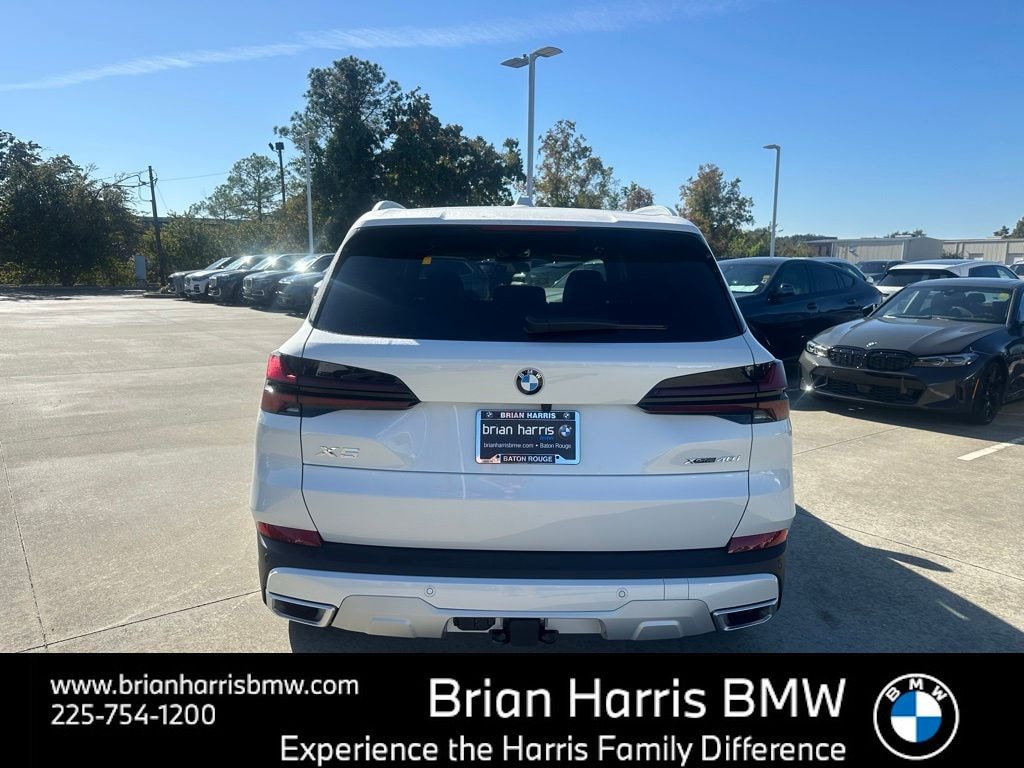 New 2026 BMW X5 xDrive40i SUV