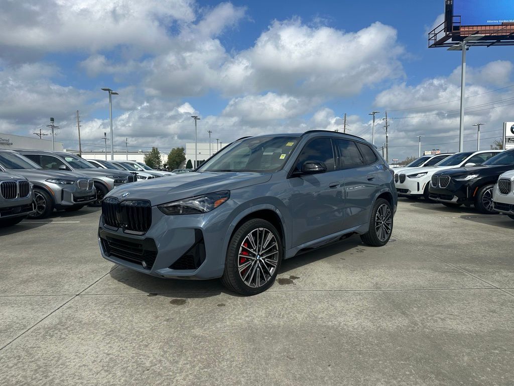 2026 BMW X1 xDrive28i's photo