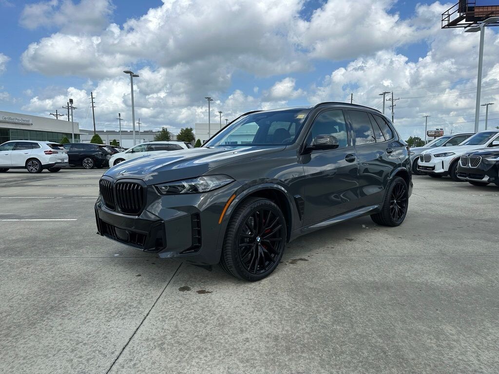 New 2026 BMW X5 xDrive40i SUV