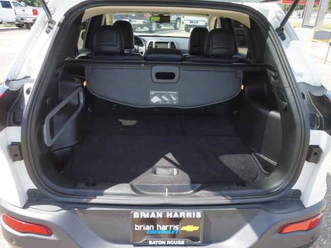 Used 2016 Jeep Cherokee For Sale Baton Rouge La