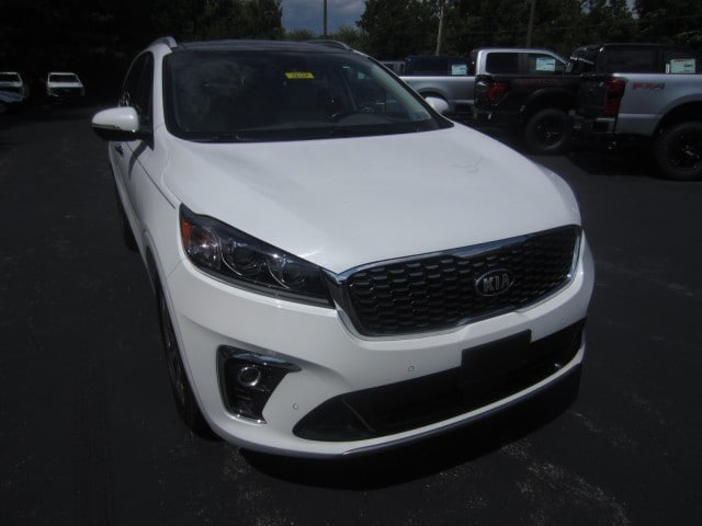 Used 2020 Kia Sorento SX with VIN 5XYPKDA50LG702389 for sale in Coatesville, PA