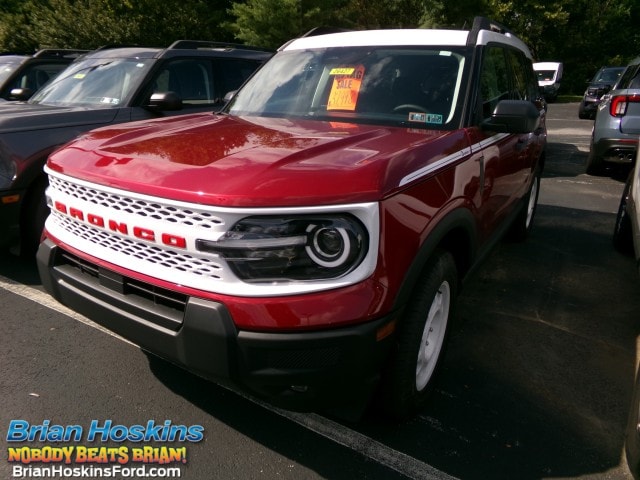 2026 Ford Bronco Sport