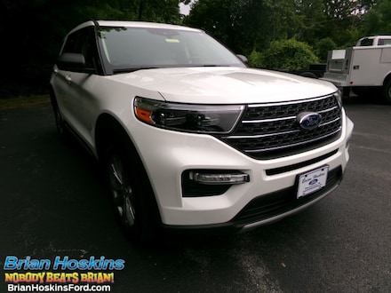 2023 Ford Explorer XLT 4WD SUV