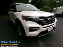2023 Ford Explorer XLT 4WD SUV in Coatesville