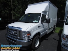 2024 Ford E-Series 350 Utility Body Commercial Cutaway Truck
