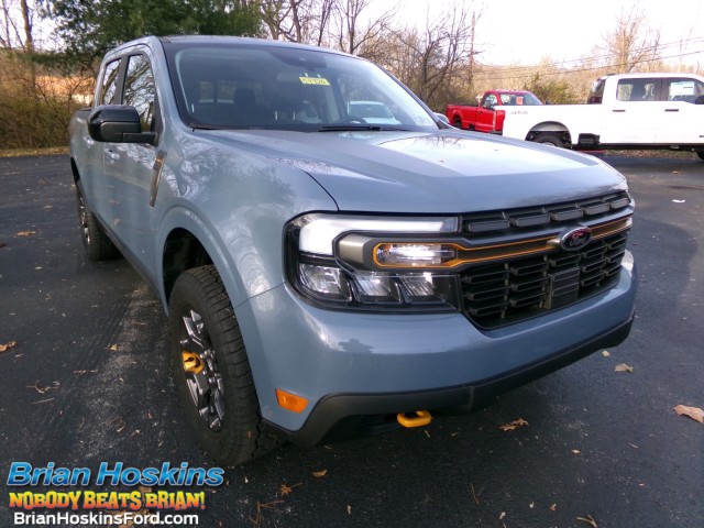 2024 Ford Maverick Lariat's photo