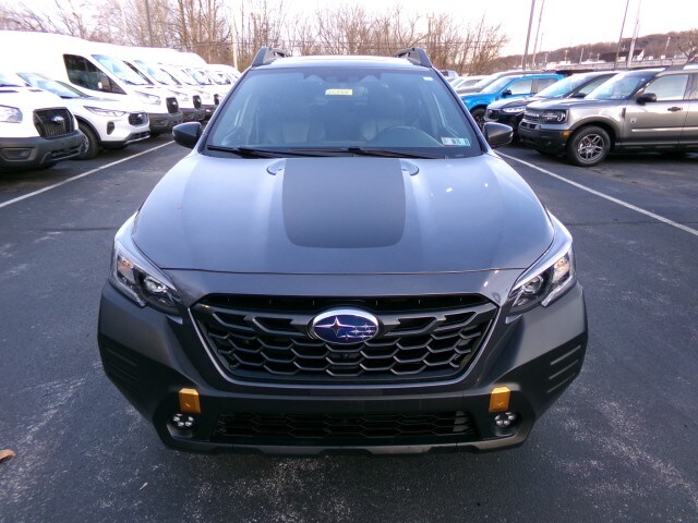 2023 Subaru Outback Wilderness photo 3