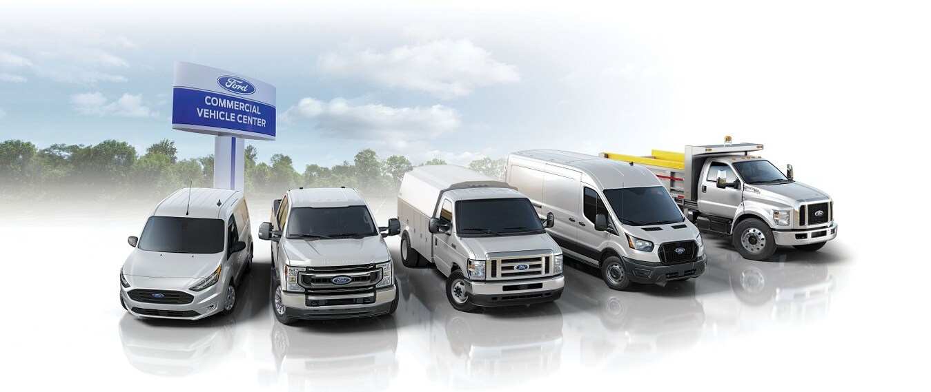 Brian Hoskins Ford Ford Dealer in Coatesville PA