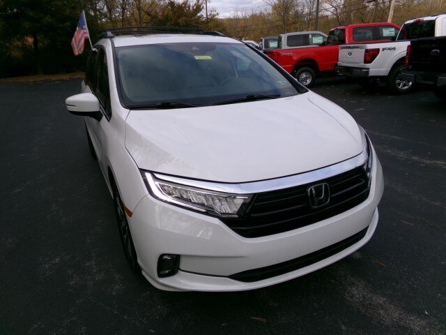 2024 Honda Odyssey EX-L photo 2