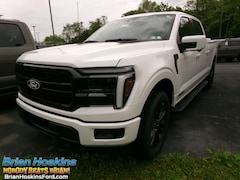 2026 Ford F-150 Lariat CrewCab 4x4 Truck SuperCrew Cab