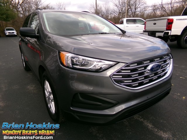 2021 Ford Edge SE's photo