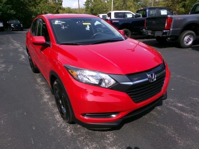 Used 2018 Honda HR-V LX with VIN 3CZRU6H35JG719023 for sale in Coatesville, PA