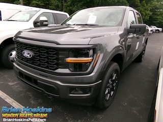 2026 Ford F-150 STX CrewCab 4x4 Truck SuperCrew Cab