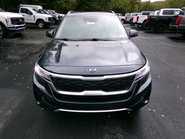 2021 Kia Seltos S photo 3